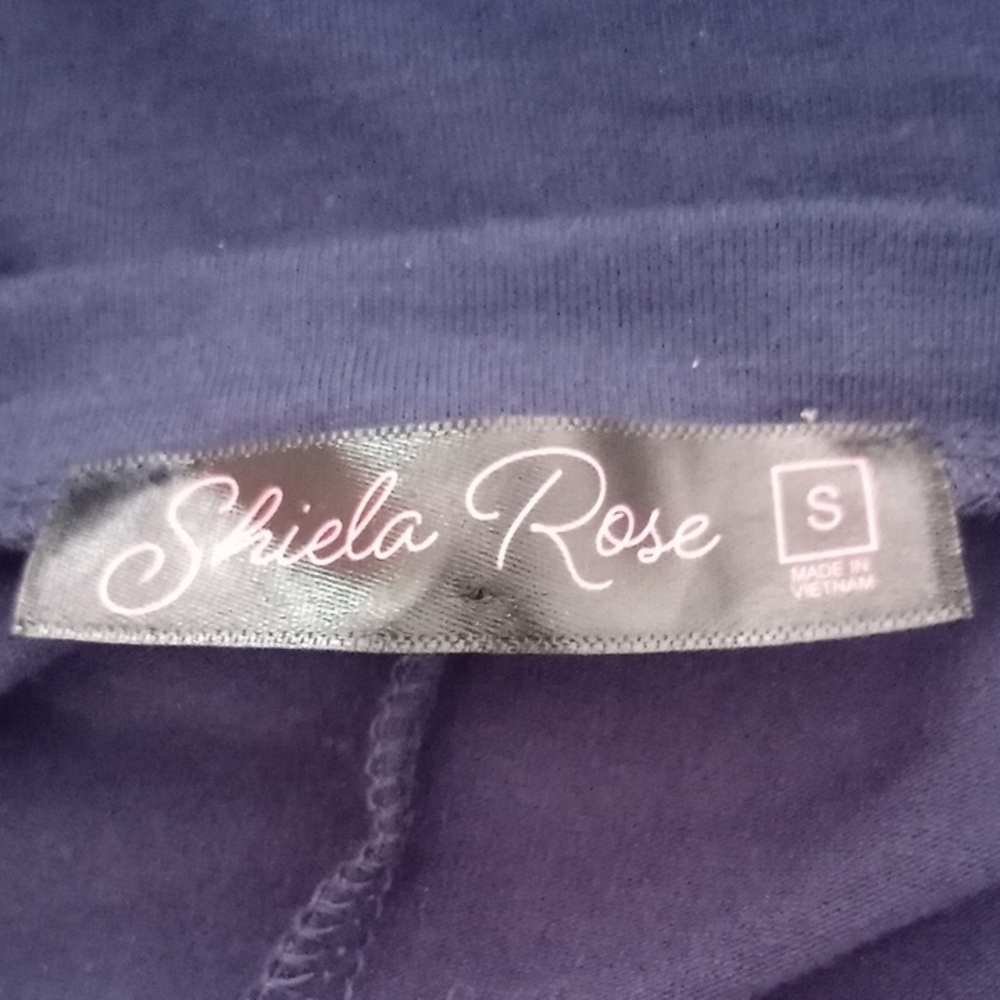 Small Blue Sheila Rose dress